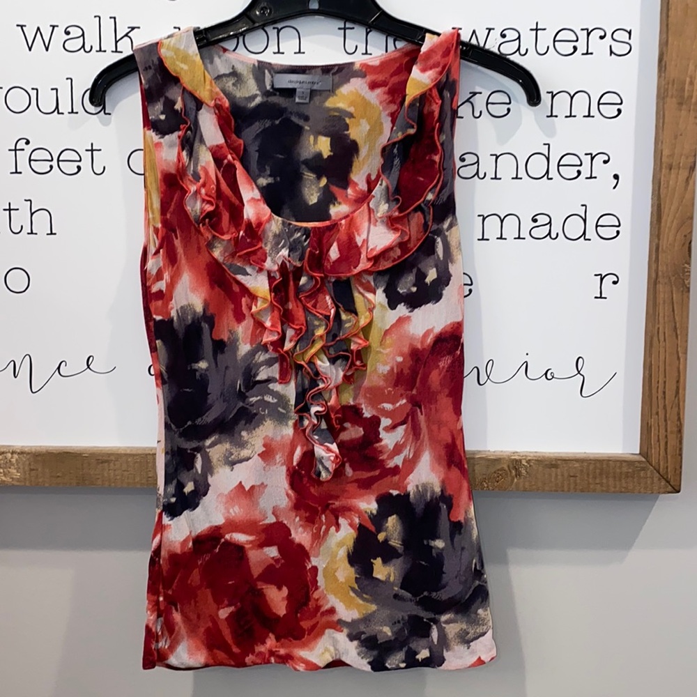 Floral top